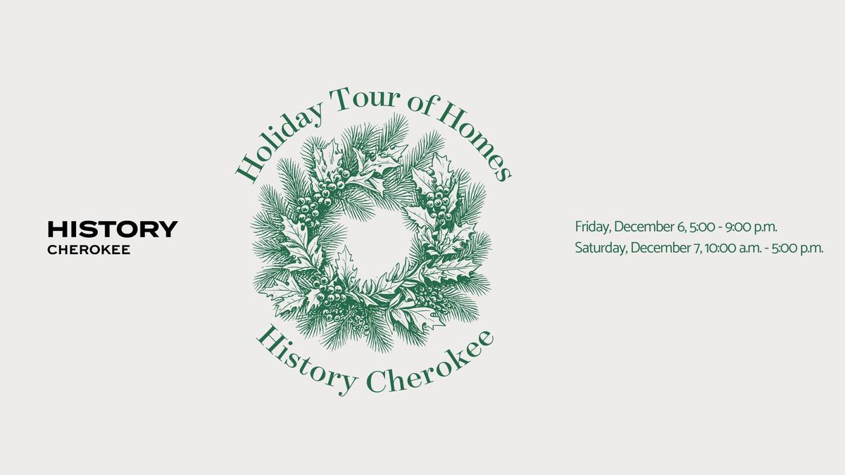 Holiday Homes Tour