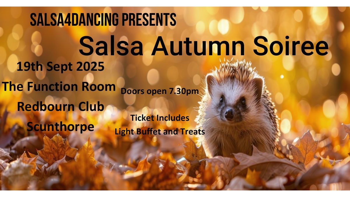 Salsa Autumn Soiree