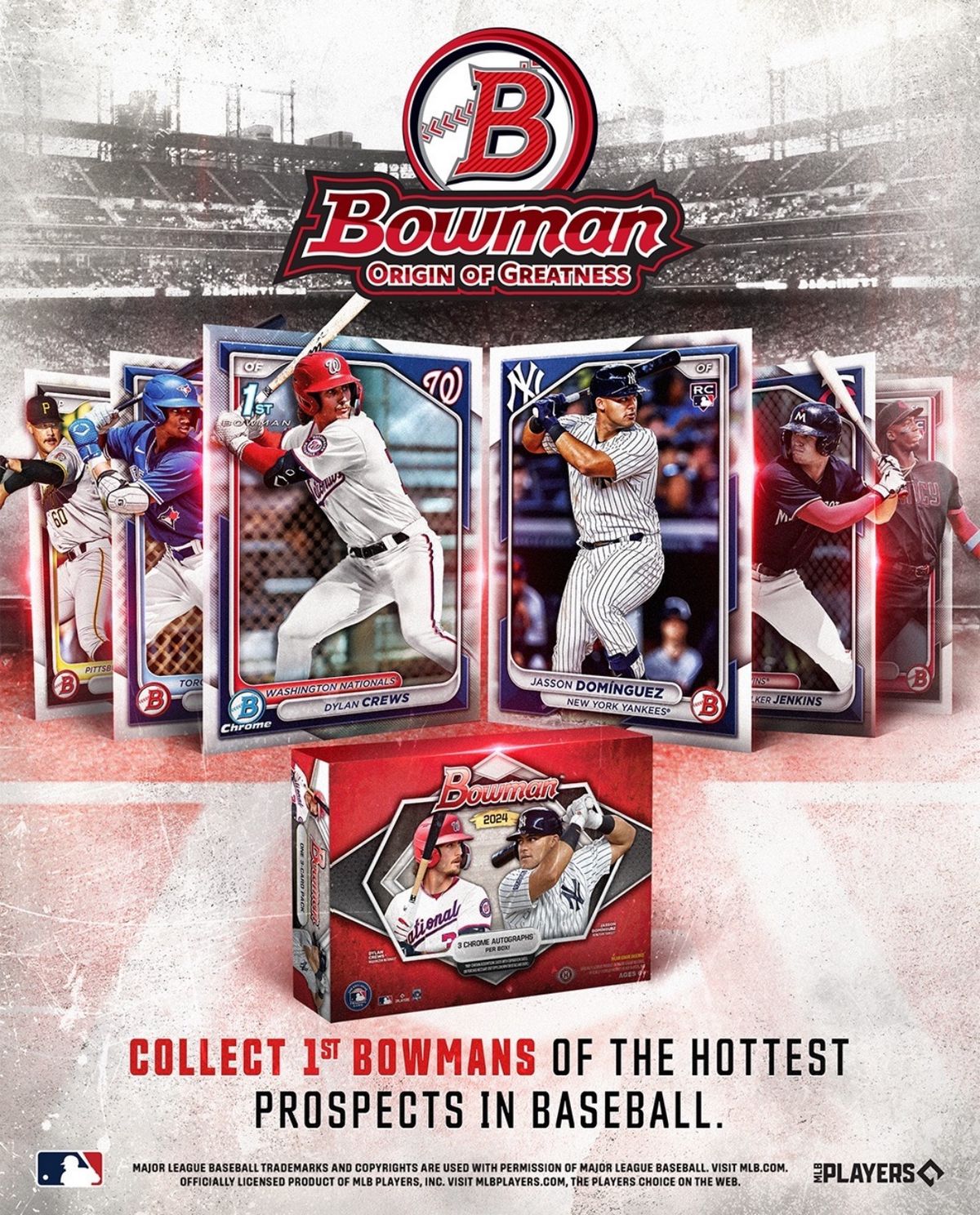 2024 Bowman Baseball Midnight Release 