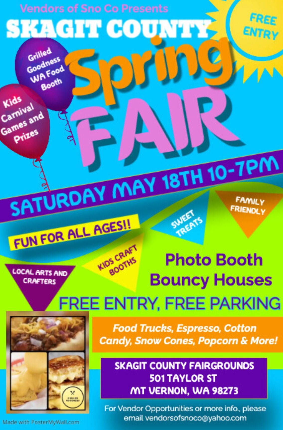 Skagit County Spring Fair 2024