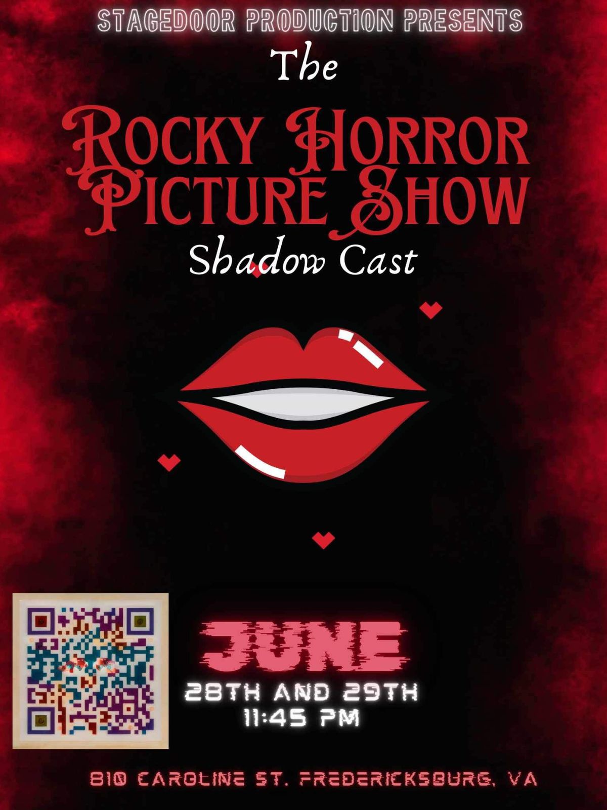 Rocky Horror Picture Show - Shadow Cast