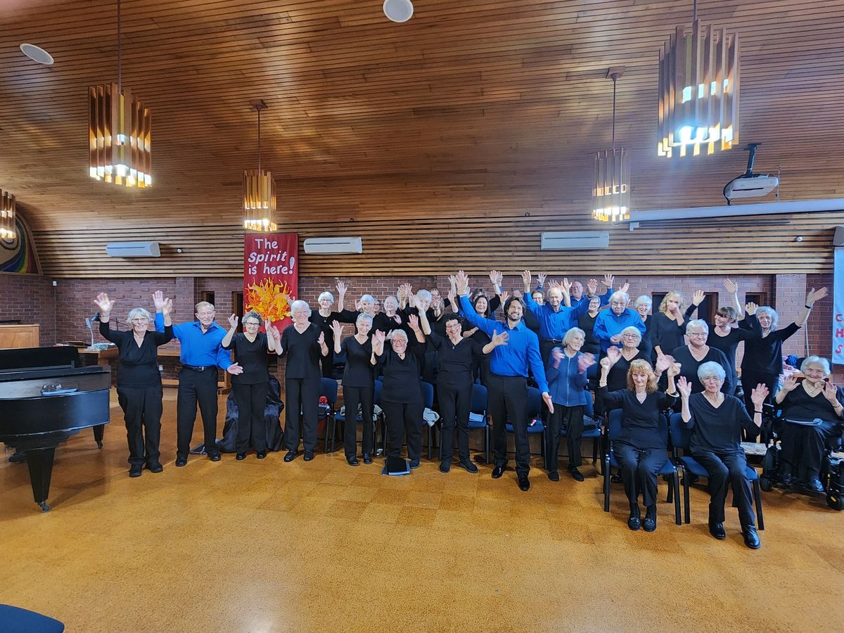 Carols Amongst The Christmas Trees