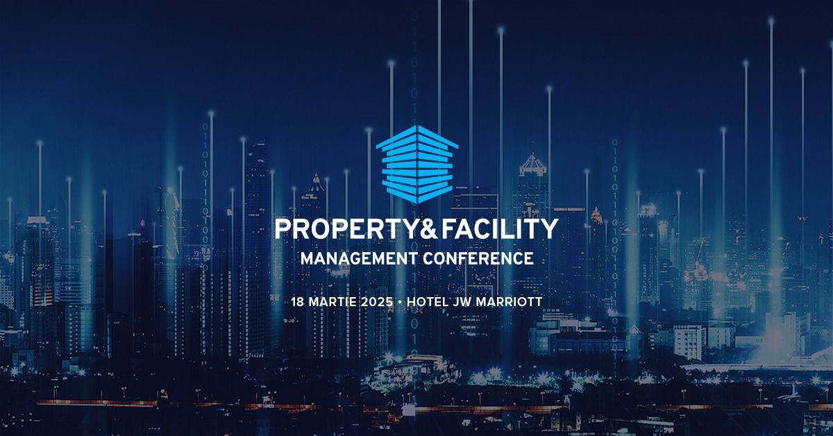 Property & Facility Management Conference 2025