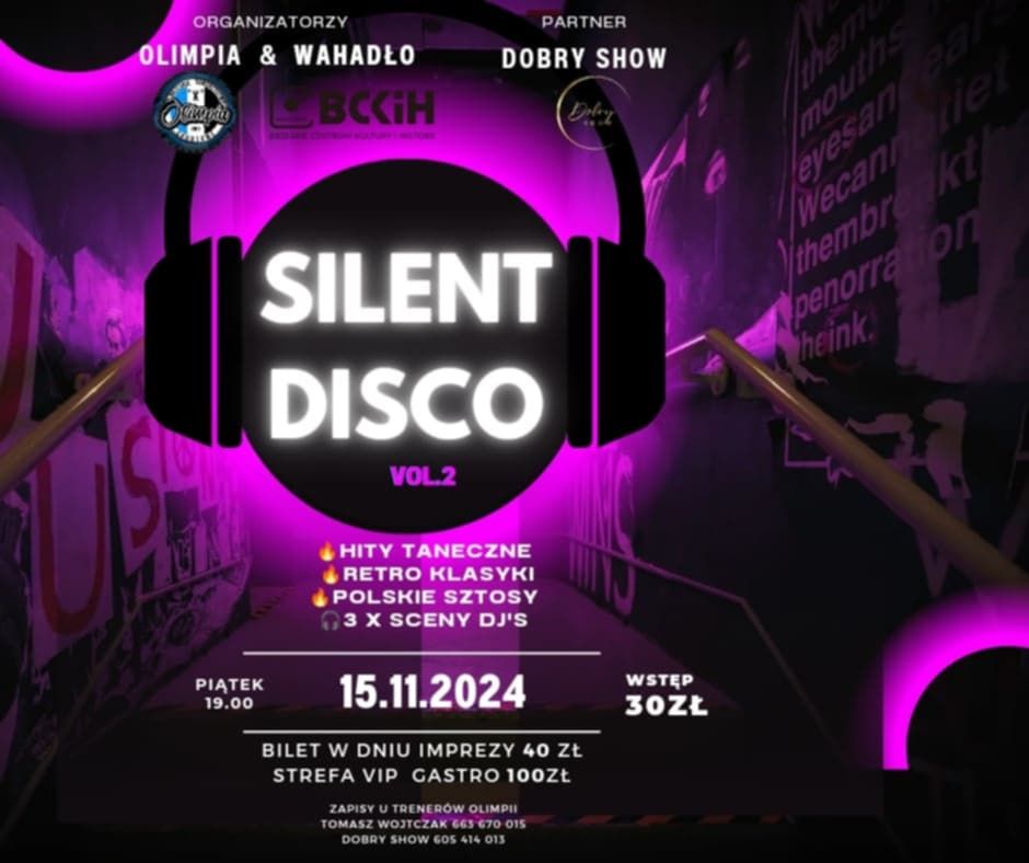 SILENT DISCO