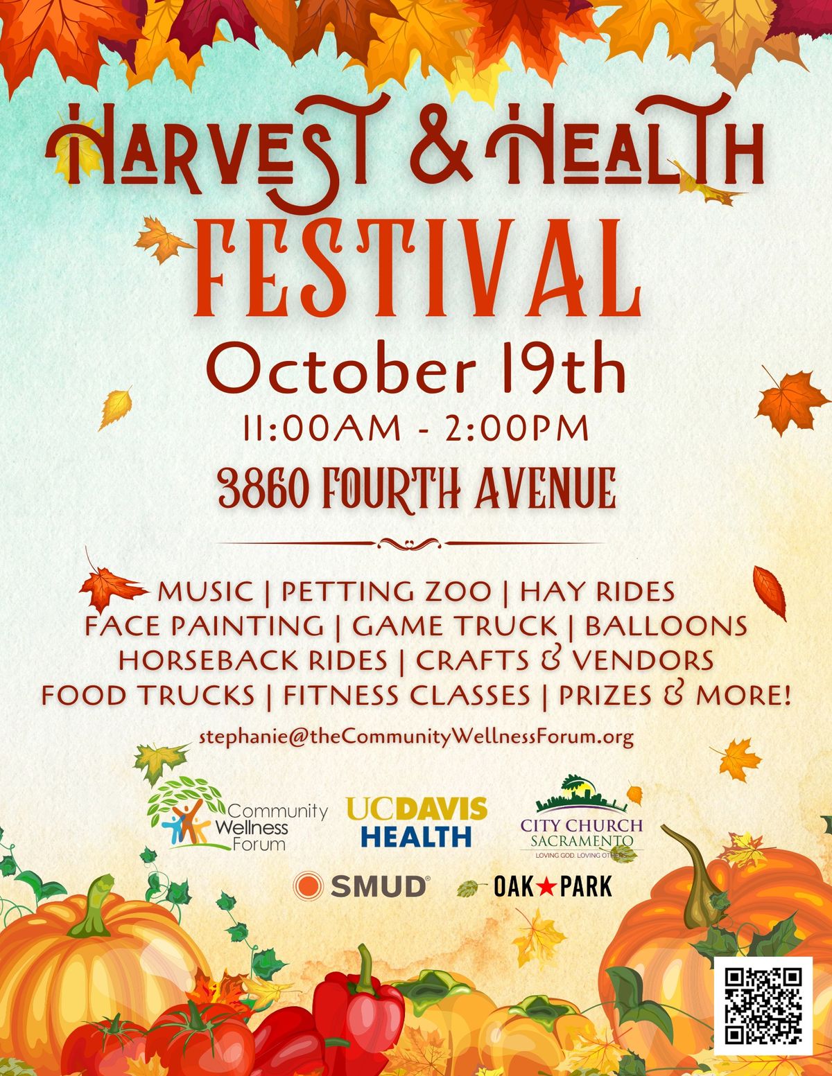 Harvest And Health Festival