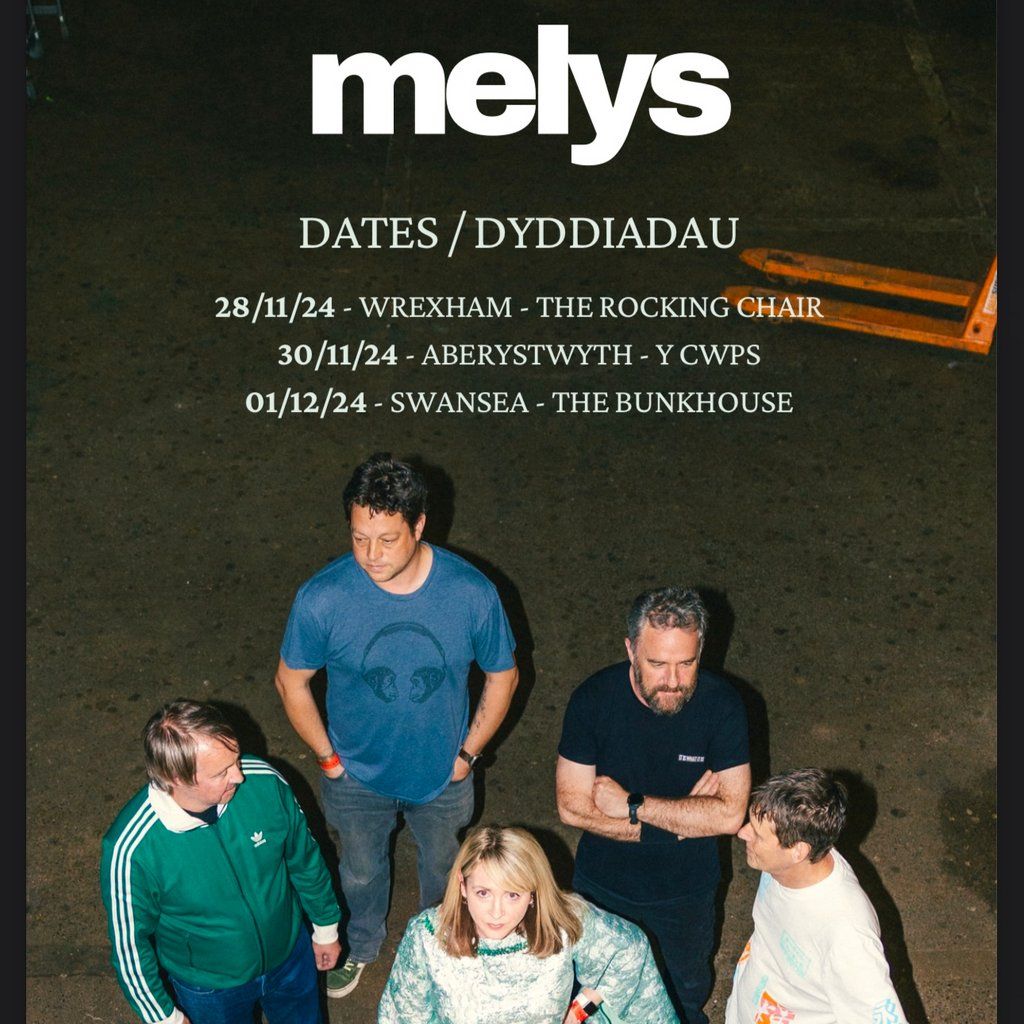 Melys + Special Guests