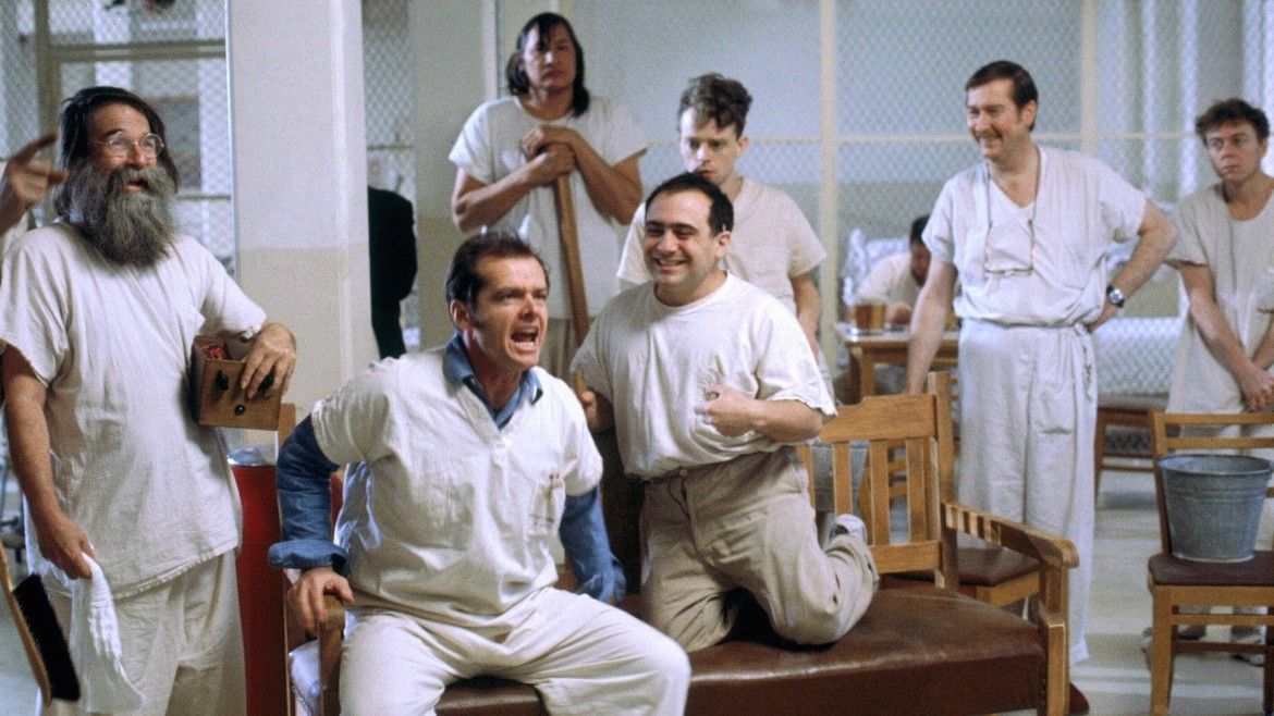 50th Anniversary | One Flew Over the Cuckoo's Nest 