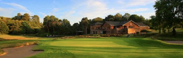 Total Boardroom Network at Broadstone Golf Club