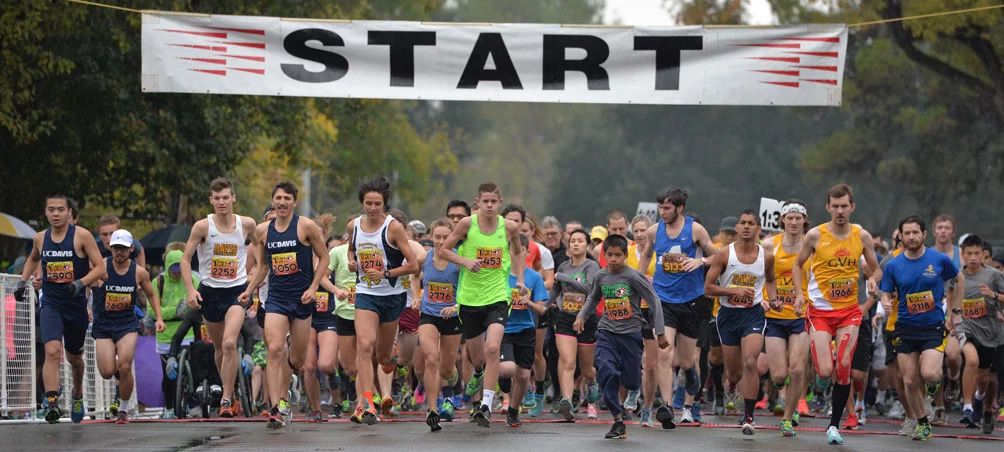 36th Annual Davis Turkey Trot