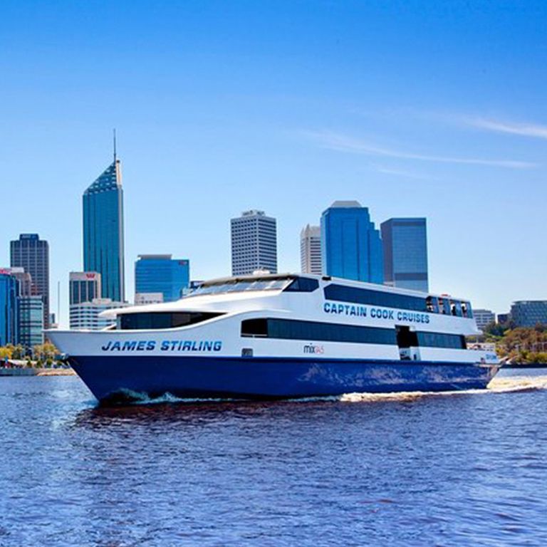 Fremantle Lunch Cruise