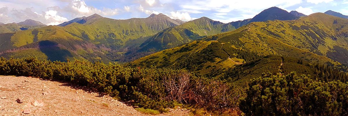 Tatry Zachodnie i Spi\u0161sk\u00e1 Magura