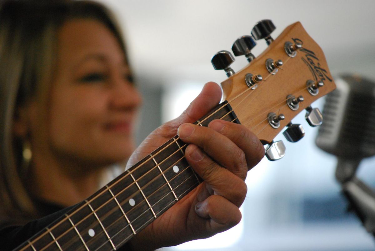 Live at Days Bay Pavilion