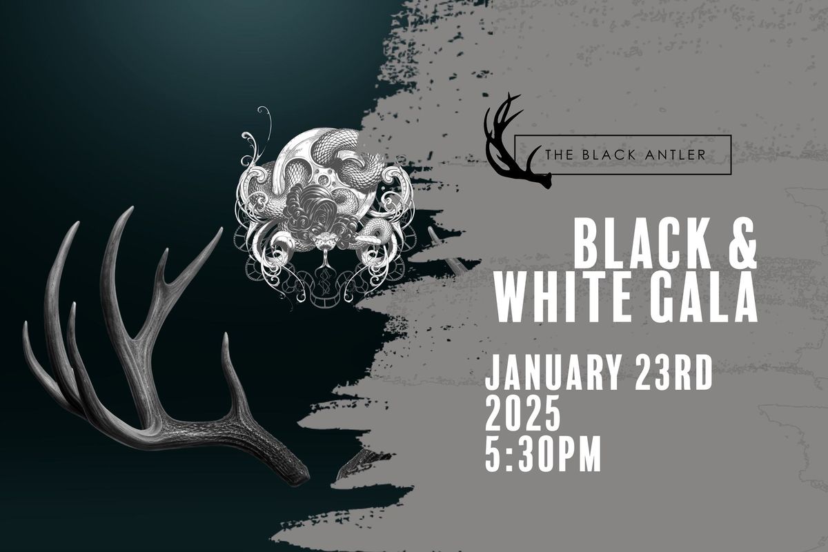 Black & White Gala