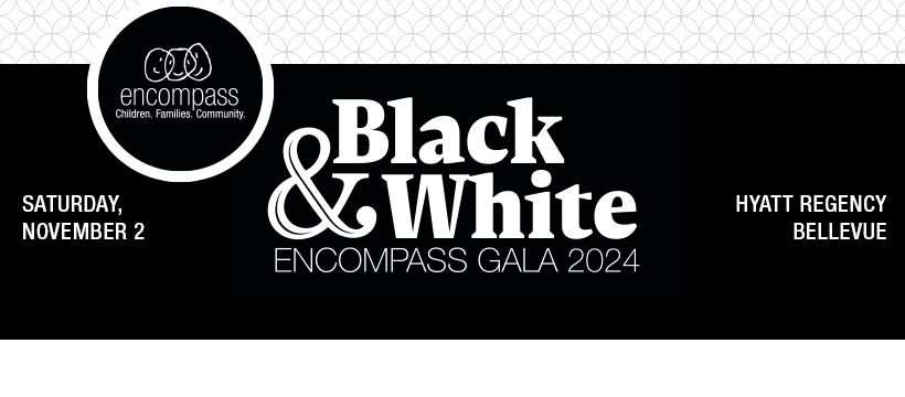 Black & White: Encompass Gala 2024