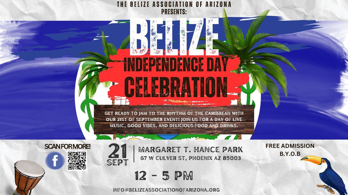 Belize Independence Day Celebration