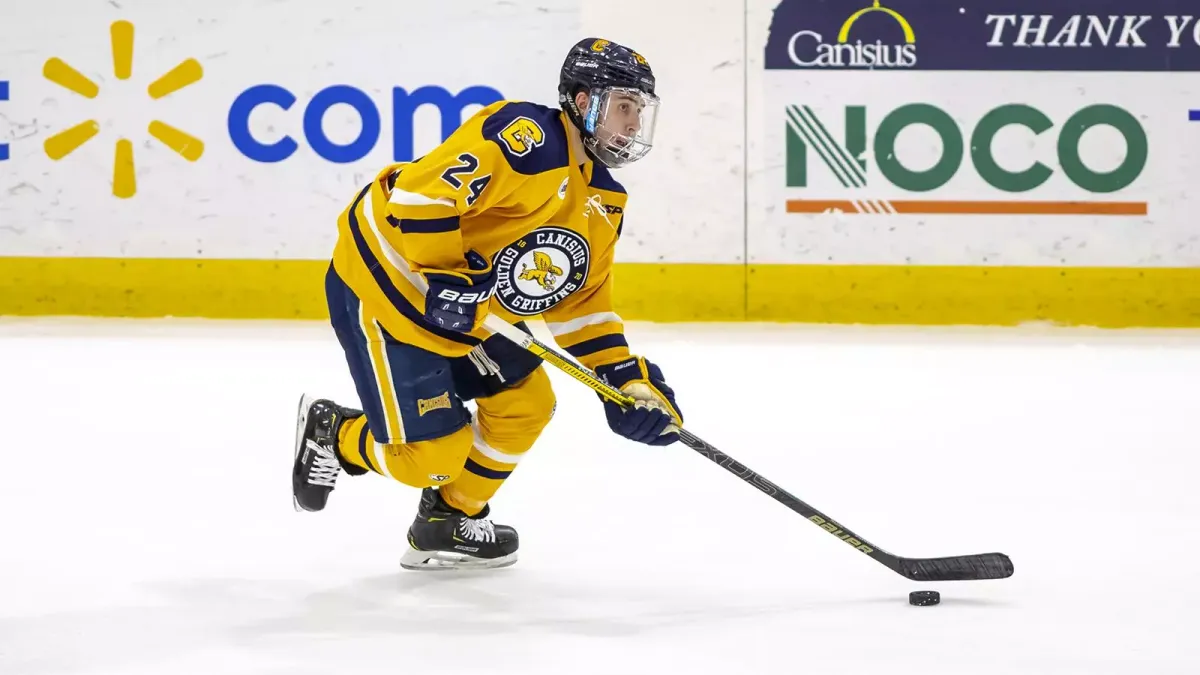 Army Black Knights at Canisius Golden Griffins Mens Hockey