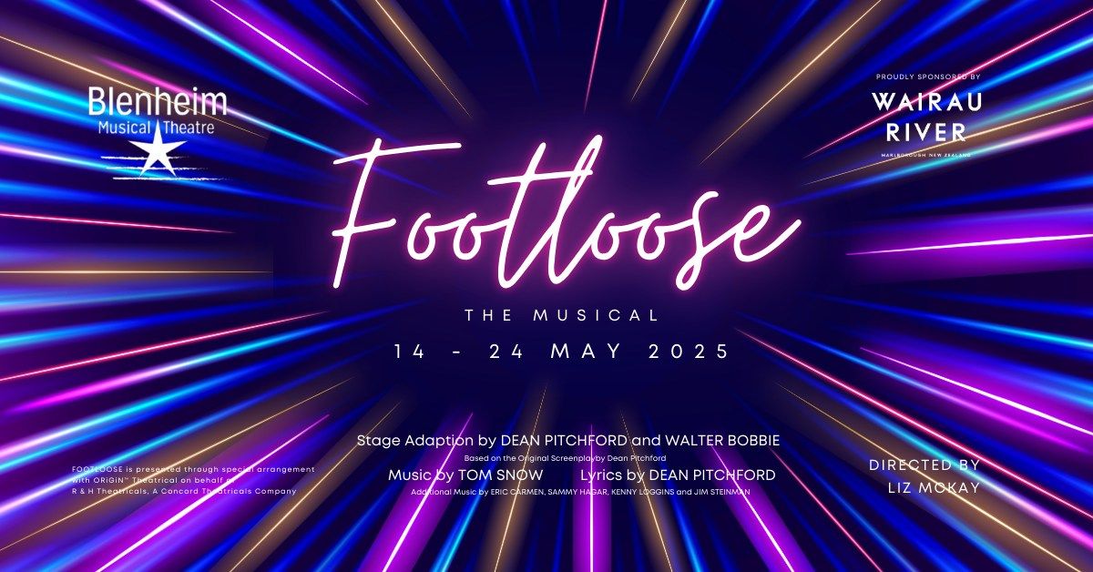 Footloose the Musical