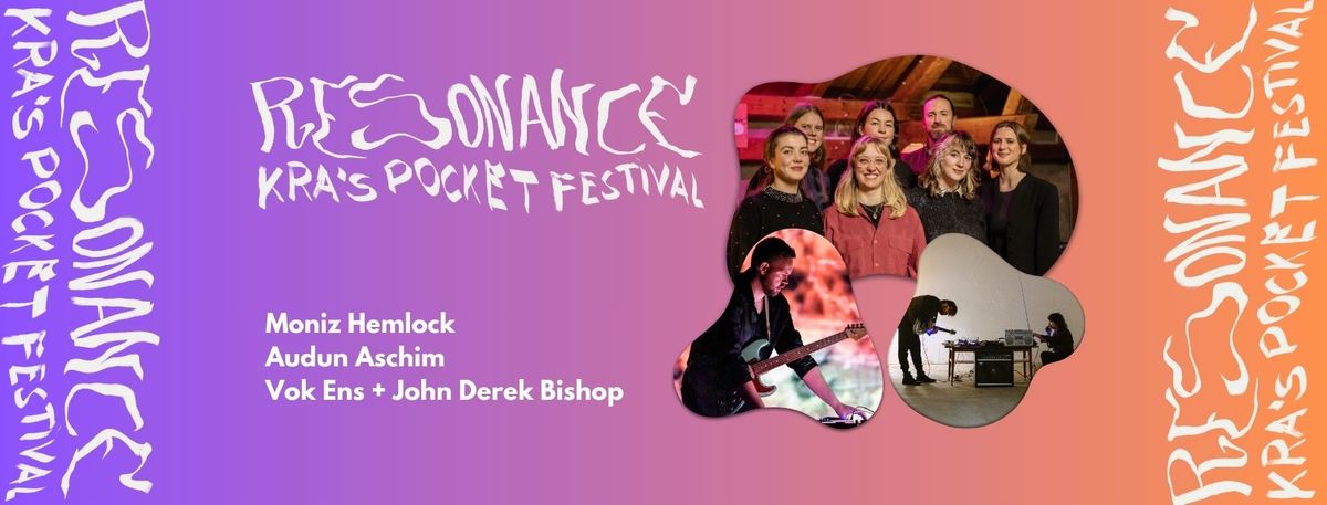 Resonance: KRA's pocket festival