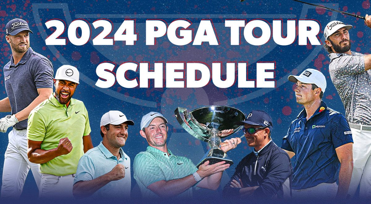 The Tour Championship - Monday