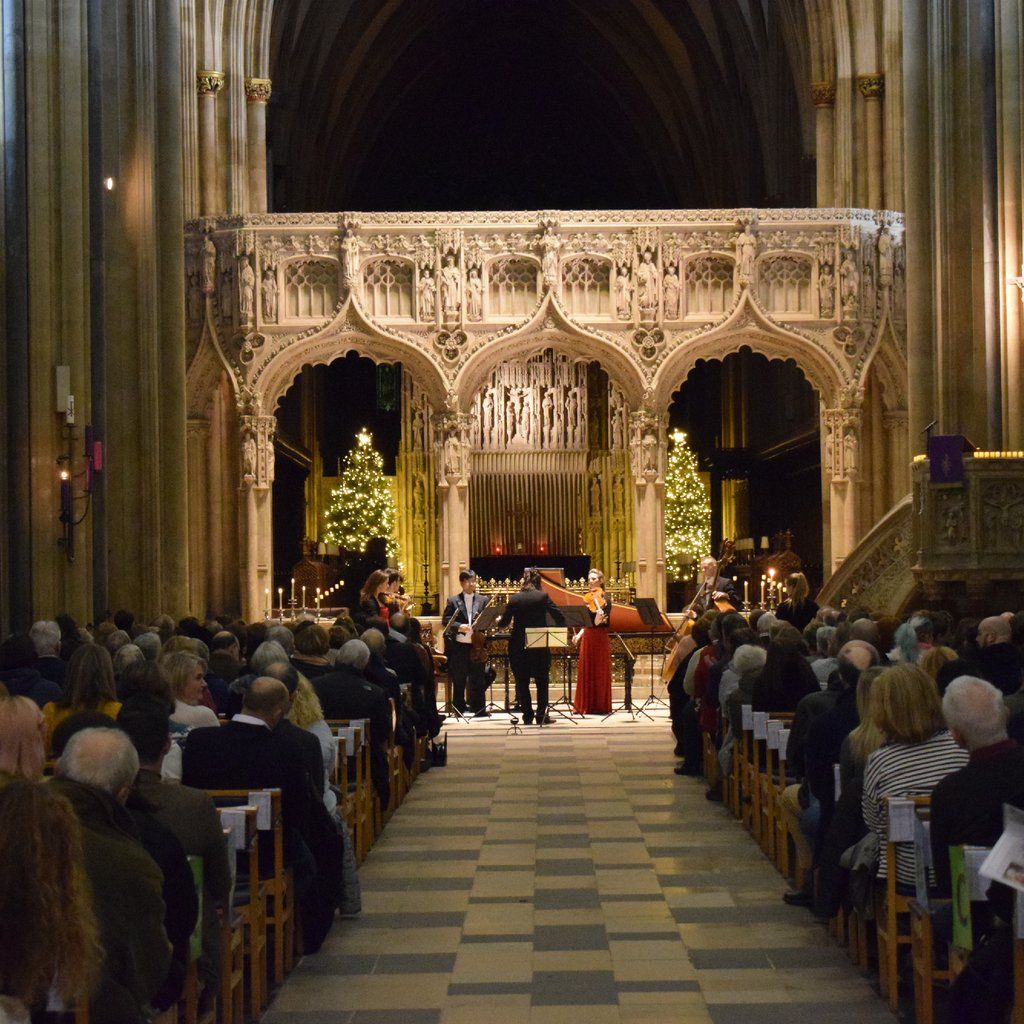 London Concertante: The Four Seasons by Candlelight in Bristol
