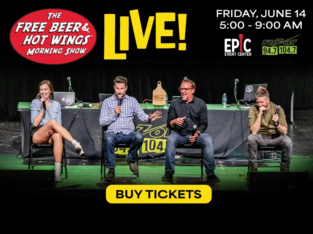 Free Beer and Hot Wings at Category 10