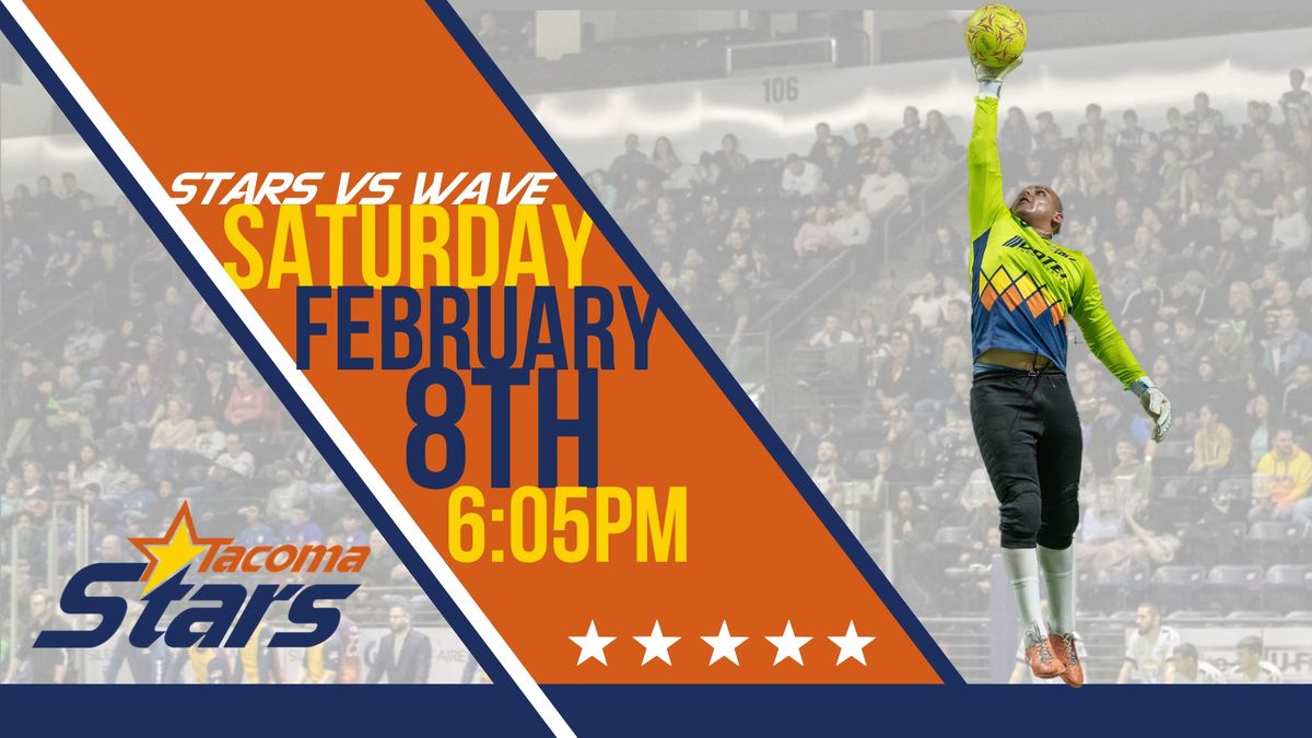 Tacoma Stars vs Milwaukee Wave