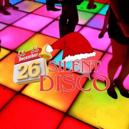 Silent Disco 26-12