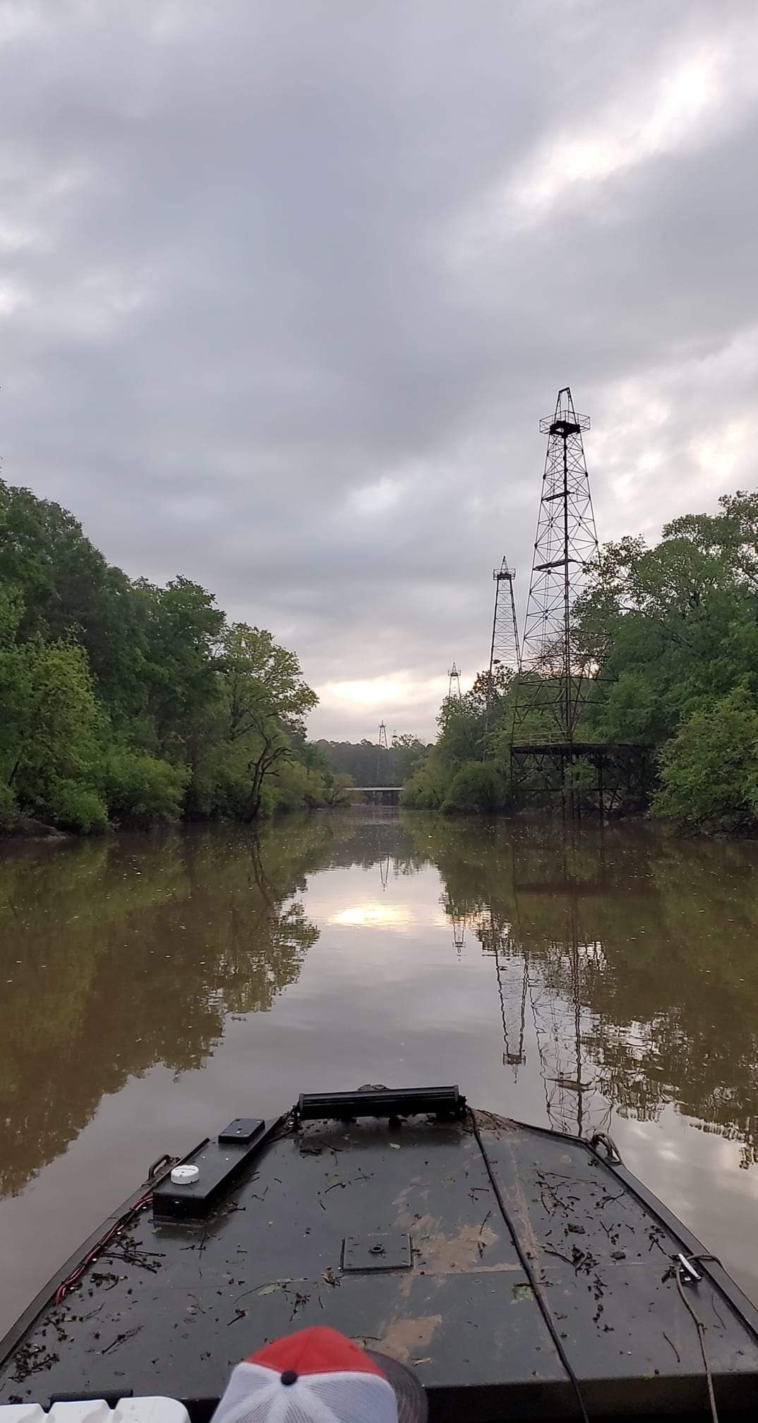 6th annual River Road fishing tournament 