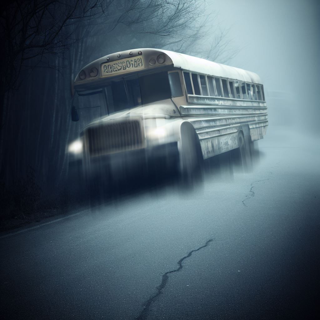 The Lake County Chiller Ghost  Bus Tour! 