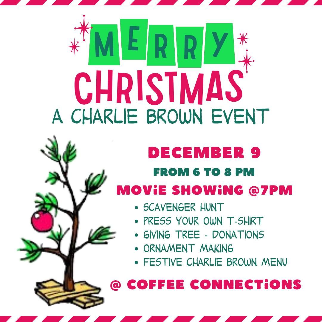 Merry Christmas, Charlie Brown: A Fun Family Event