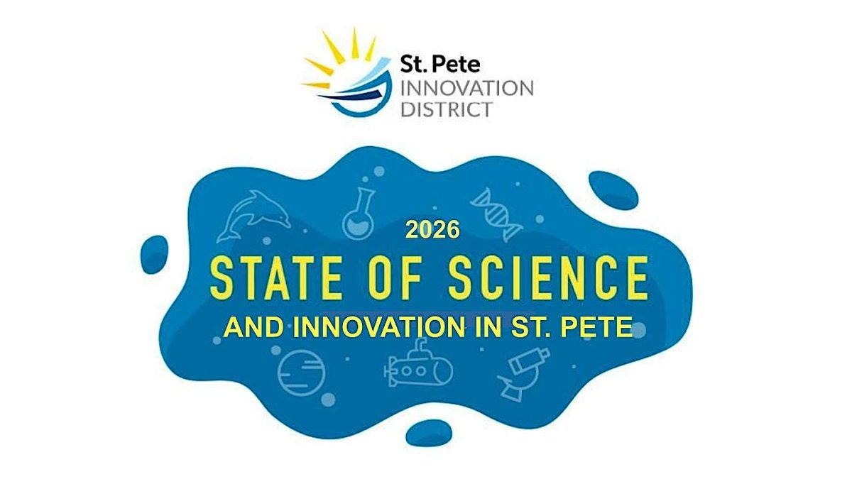 State of Science and Innovation 2026 (In Person)