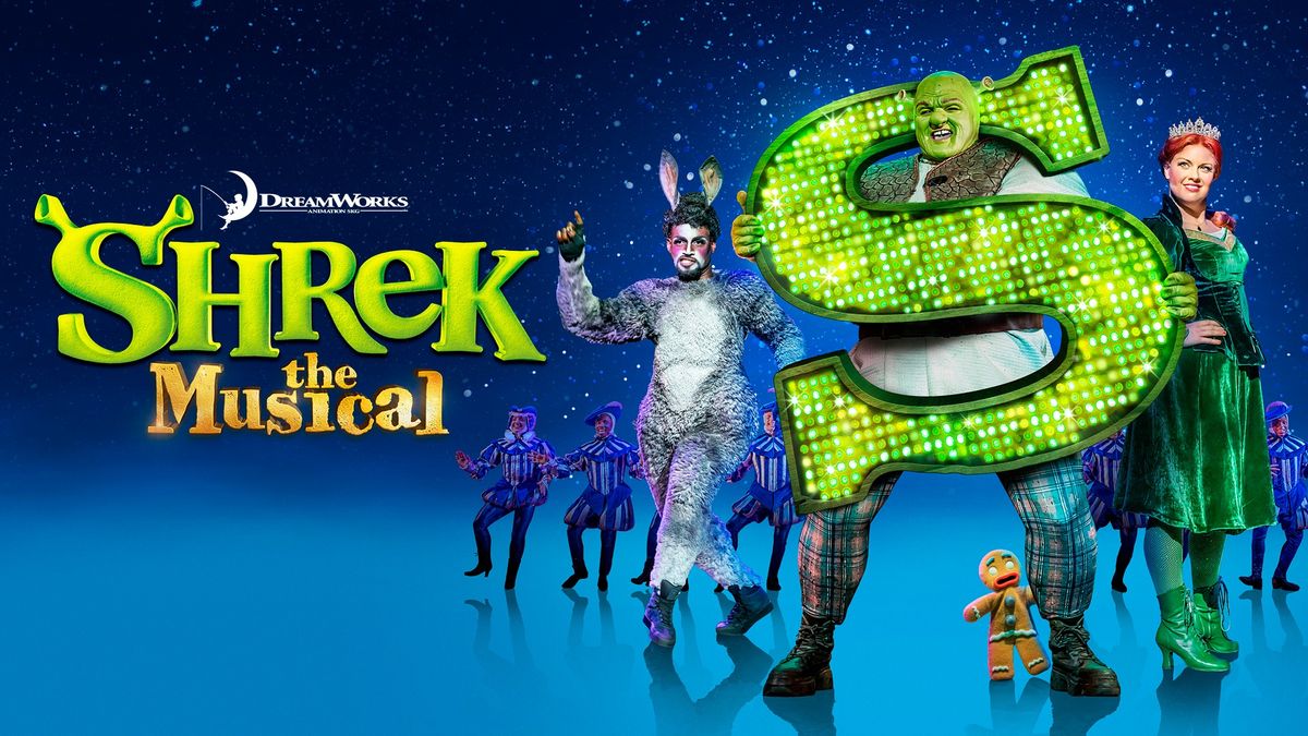 Shrek The Musical at Princess Of Wales Theatre
