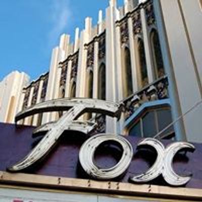 Fox Theatre Redwood City