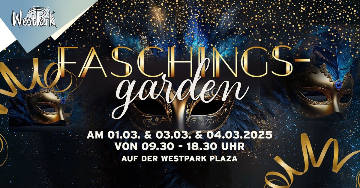 Faschingsgarden im WestPark