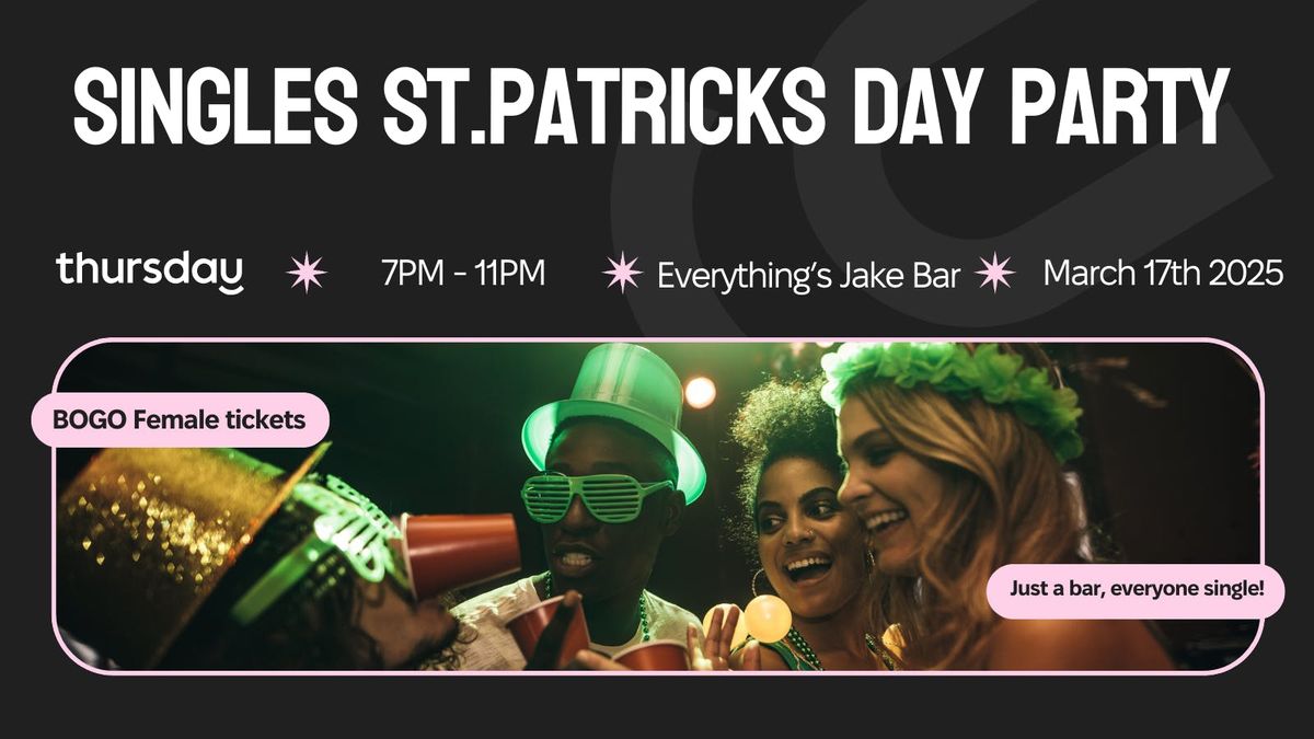 St.Patricks Day | Everything's Jake | NYC