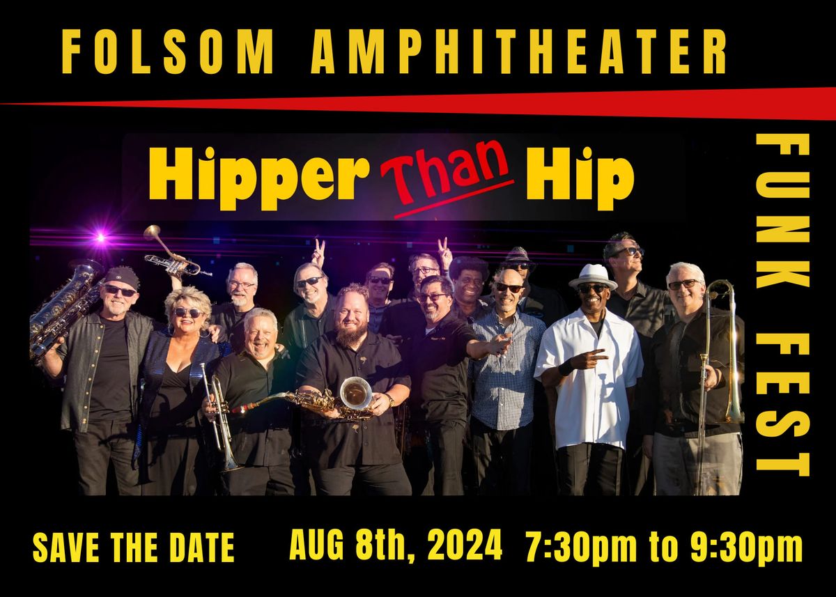 Historic Folsom Amphitheatre