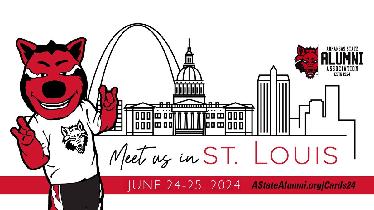 Meet Us in St. Louis 2024