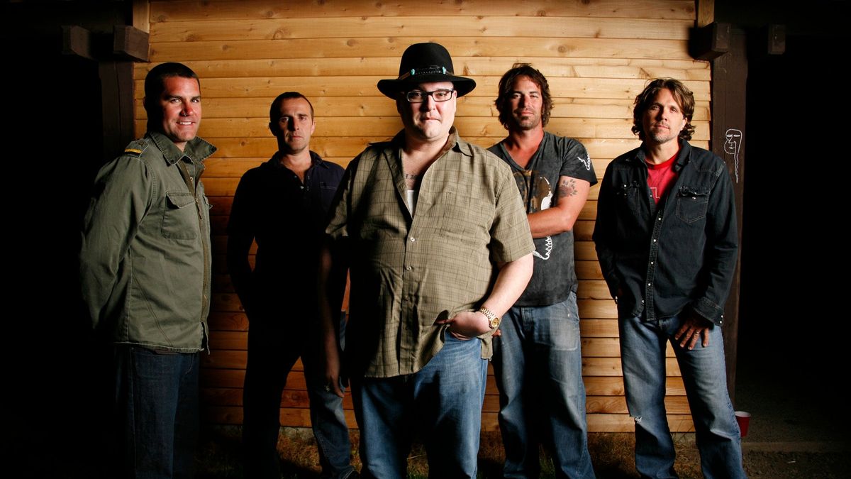 Blues Traveler with Gin Blossoms and Spin Doctors