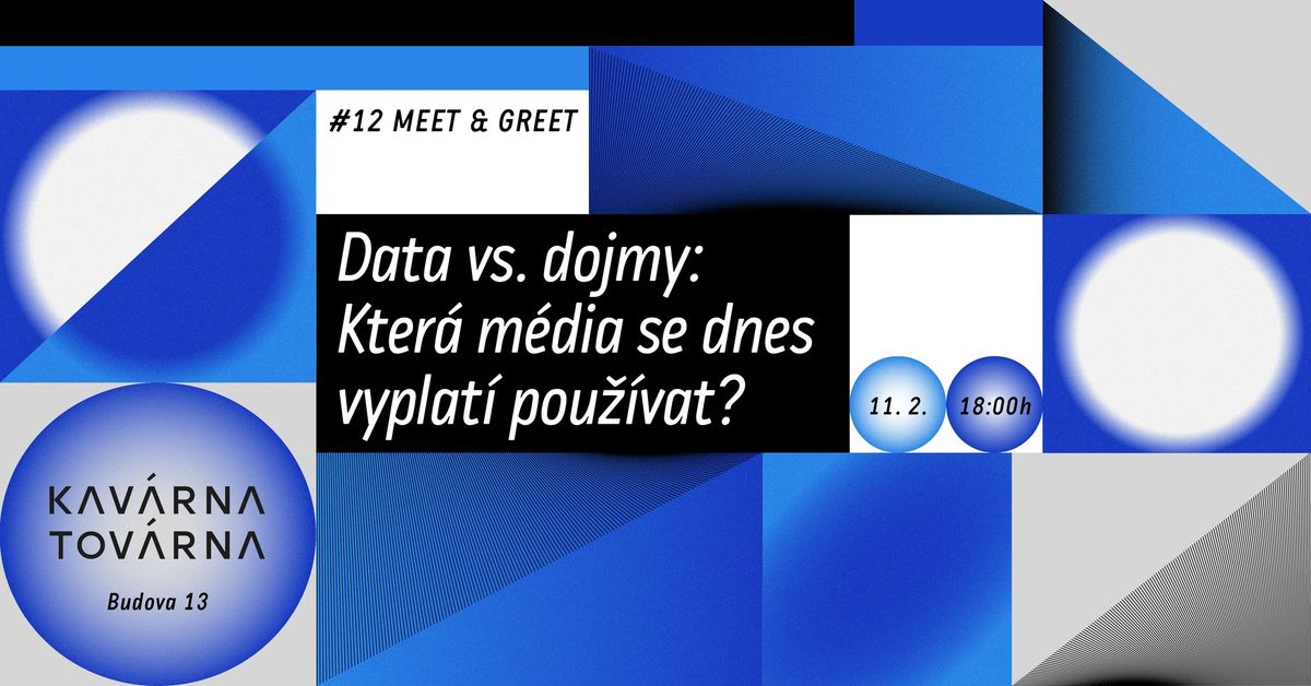 Data vs. dojmy: Kter\u00e1 m\u00e9dia se dnes vyplat\u00ed pou\u017e\u00edvat?  