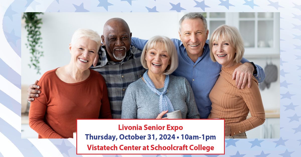 Livonia Senior Expo