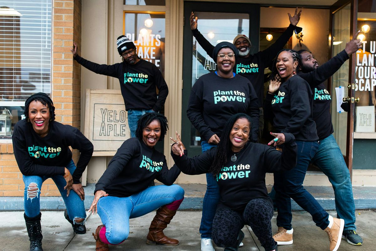Fifth Annual Plant The Power VegFest