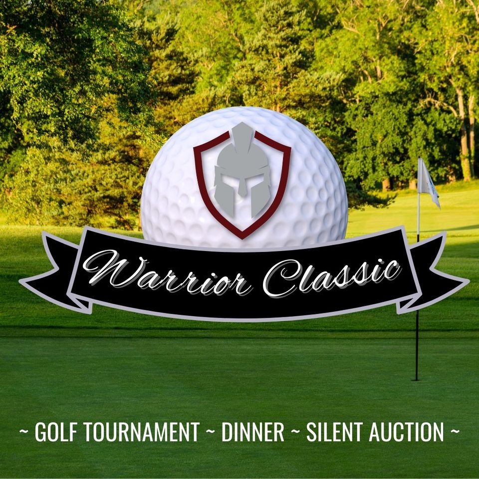 2024 Warrior Classic Golf Tournament, Dinner, and Silent Auction