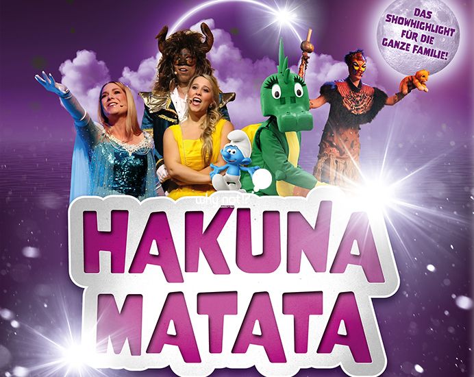 Kindermusical-Gala: Hakuna Matata