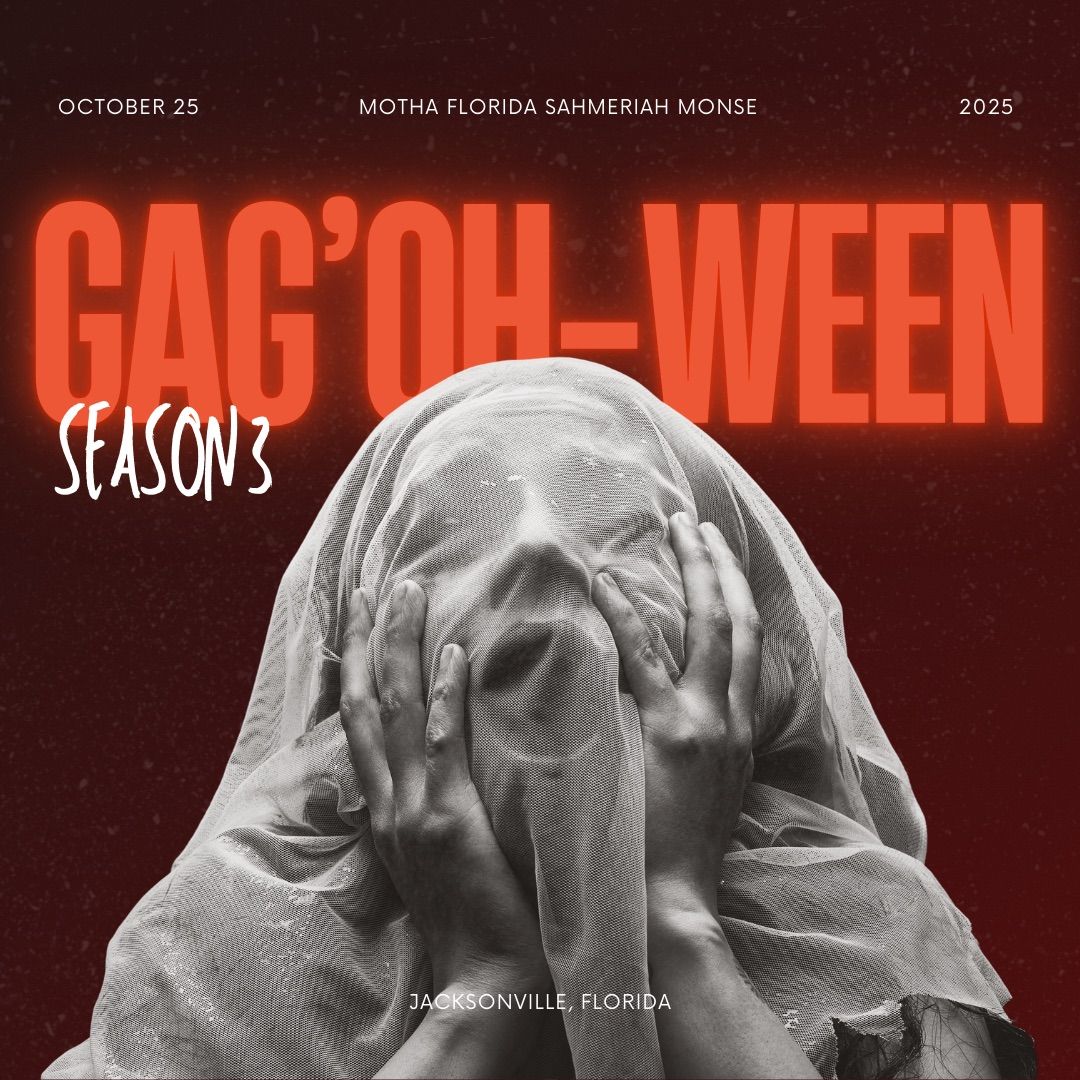 Gag'Oh-Ween Kiki Ball: Season 3