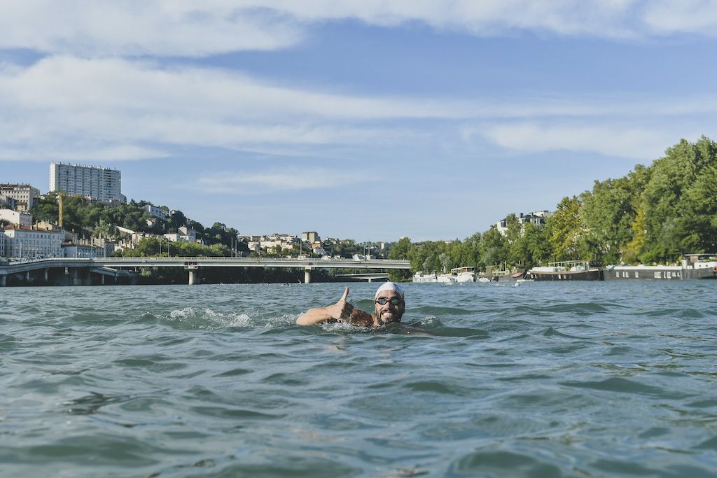 OPEN SWIM HARMONIE MUTUELLE LYON 2025