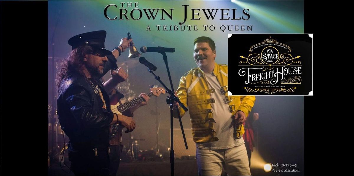 Mick Sterling Presents - The Crown Jewels - A Tribute to Queen