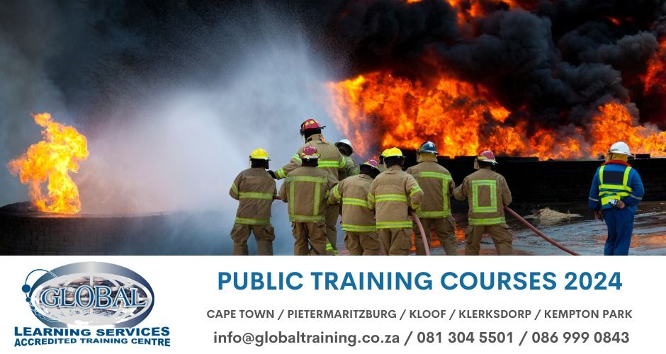 FIRE FIGHTING LEVEL 1 - KEMPTON PARK