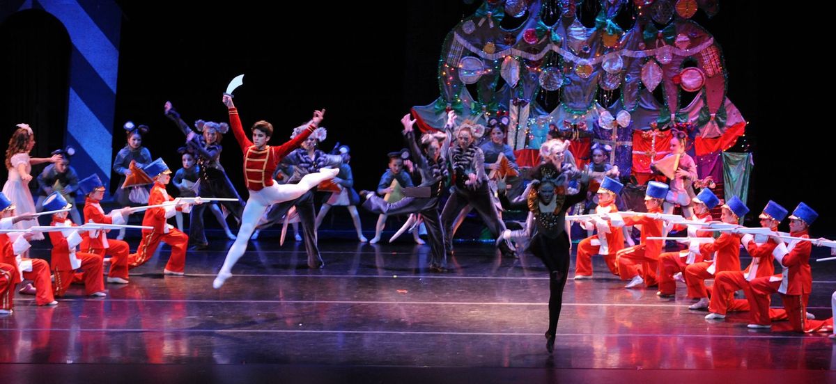 Iowa Dance Theatre: The Nutcracker