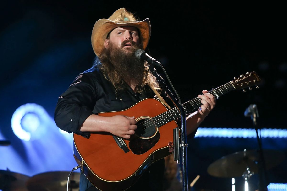 Chris Stapleton, Marcus King & The War and Treaty at Blossom Music Center