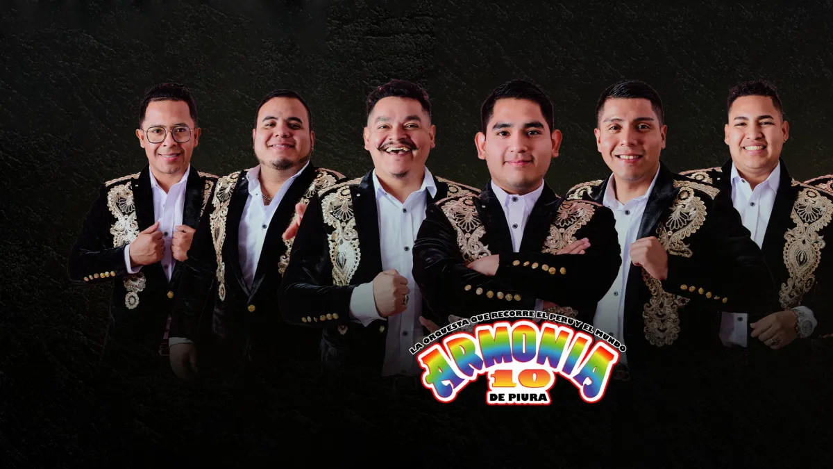 Armon\u00eda 10 de Walther Lozada in Los Angeles